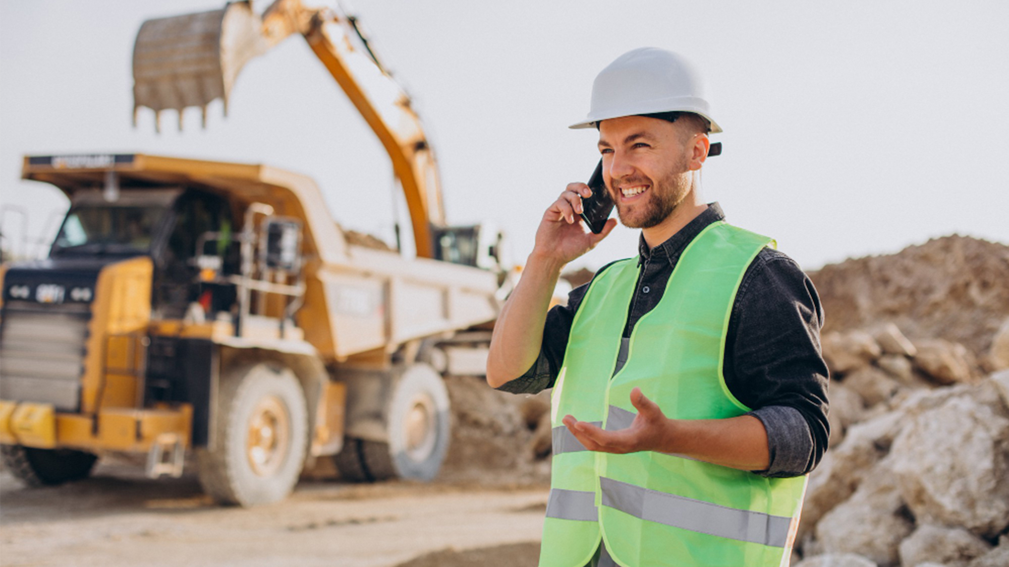 Software Gestiune Stocuri și Transport pentru companiile producătoare de Agregate Minerale